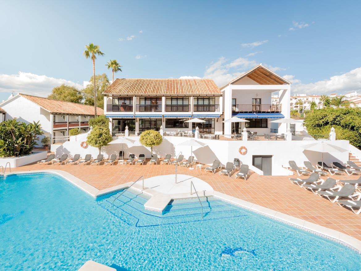 Ona Diana Park (Adults Only) Hotel El Paraiso Exterior photo