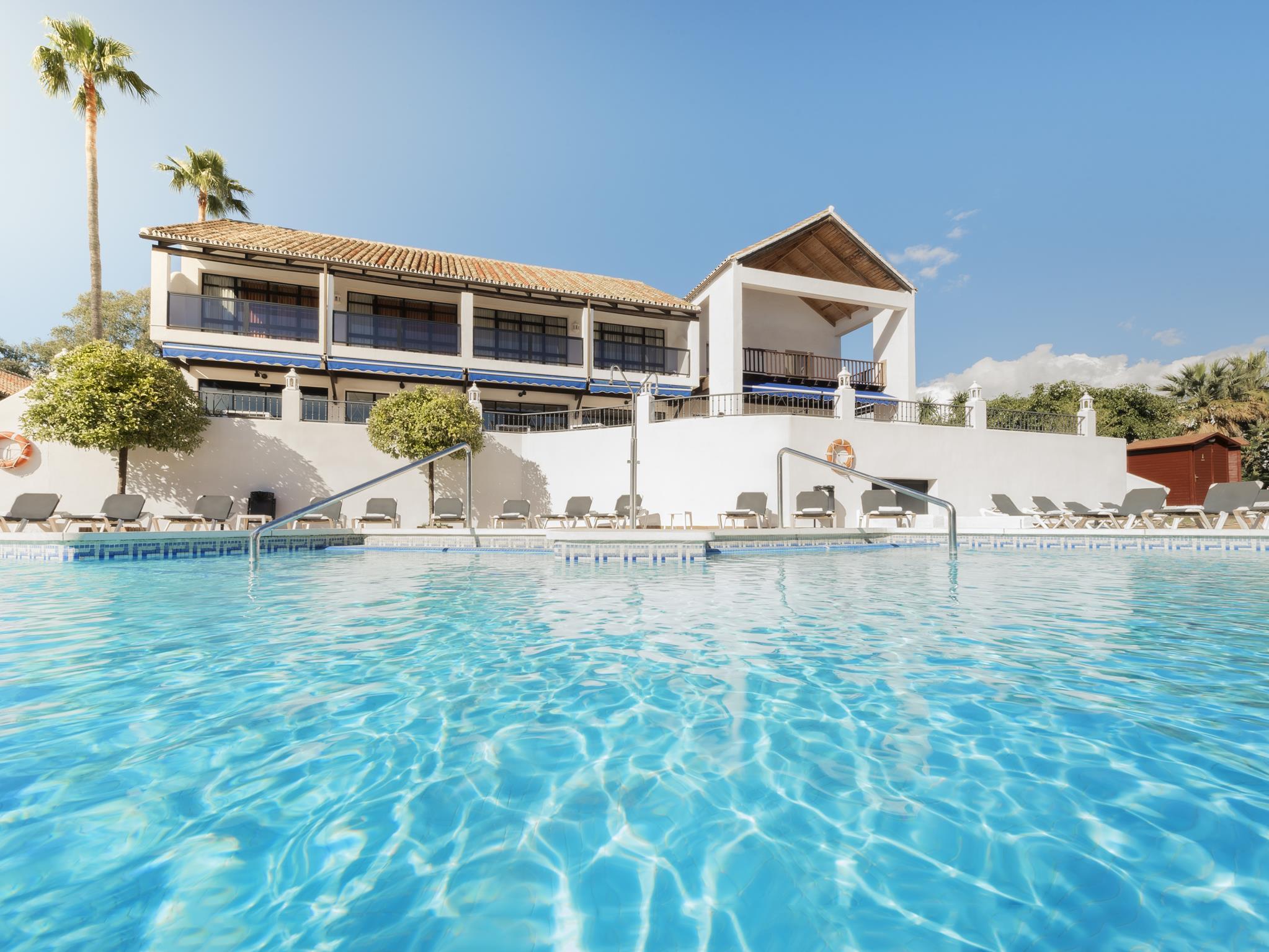 Ona Diana Park (Adults Only) Hotel El Paraiso Exterior photo