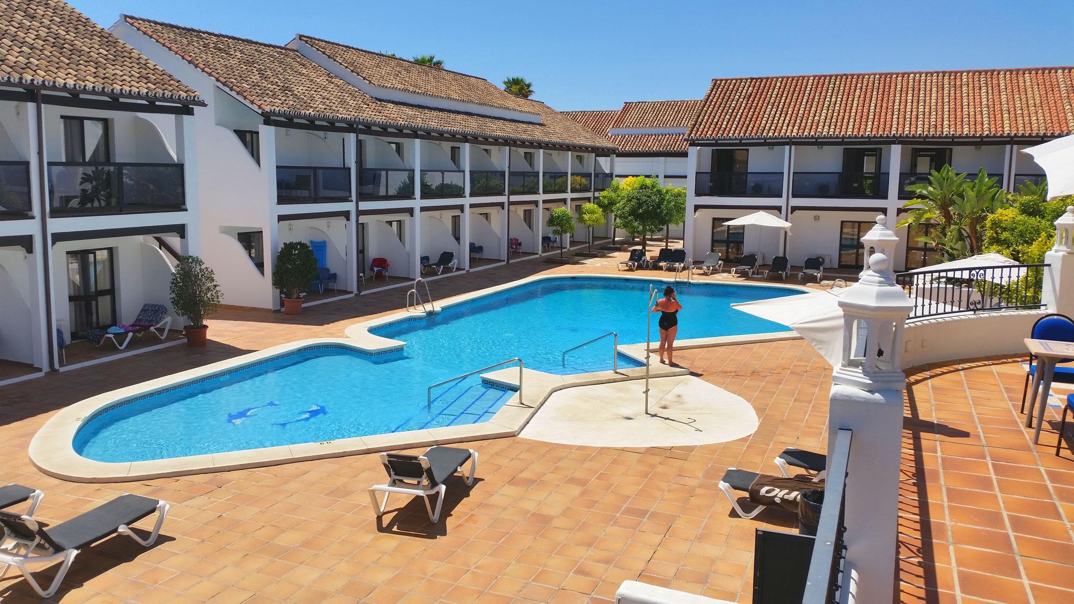 Ona Diana Park (Adults Only) Hotel El Paraiso Exterior photo