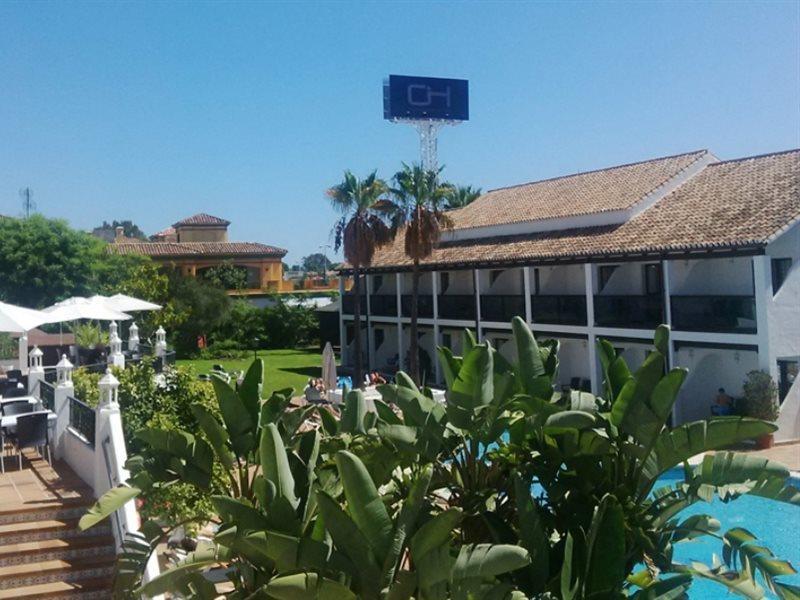 Ona Diana Park (Adults Only) Hotel El Paraiso Exterior photo