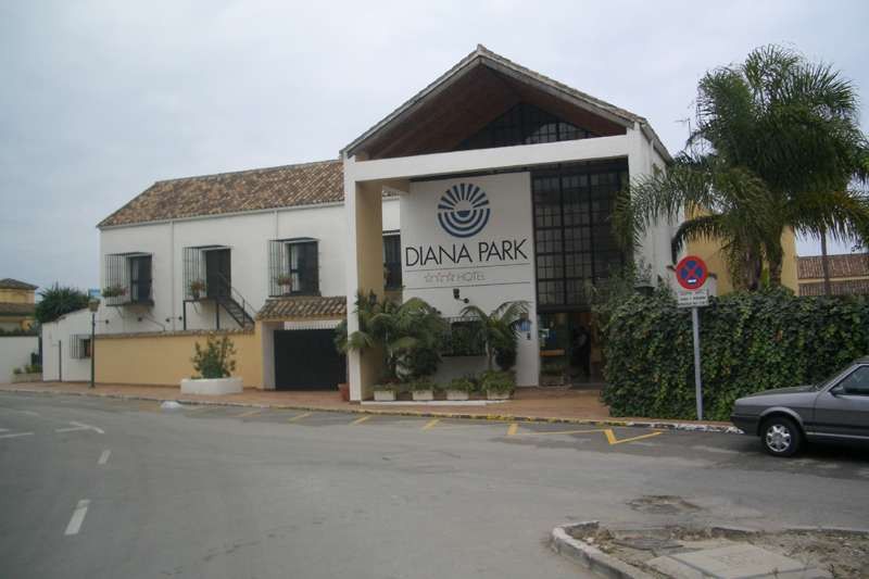Ona Diana Park (Adults Only) Hotel El Paraiso Exterior photo