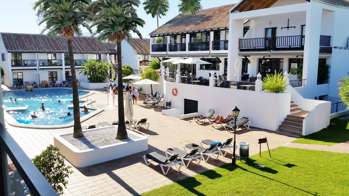 Ona Diana Park (Adults Only) Hotel El Paraiso Exterior photo